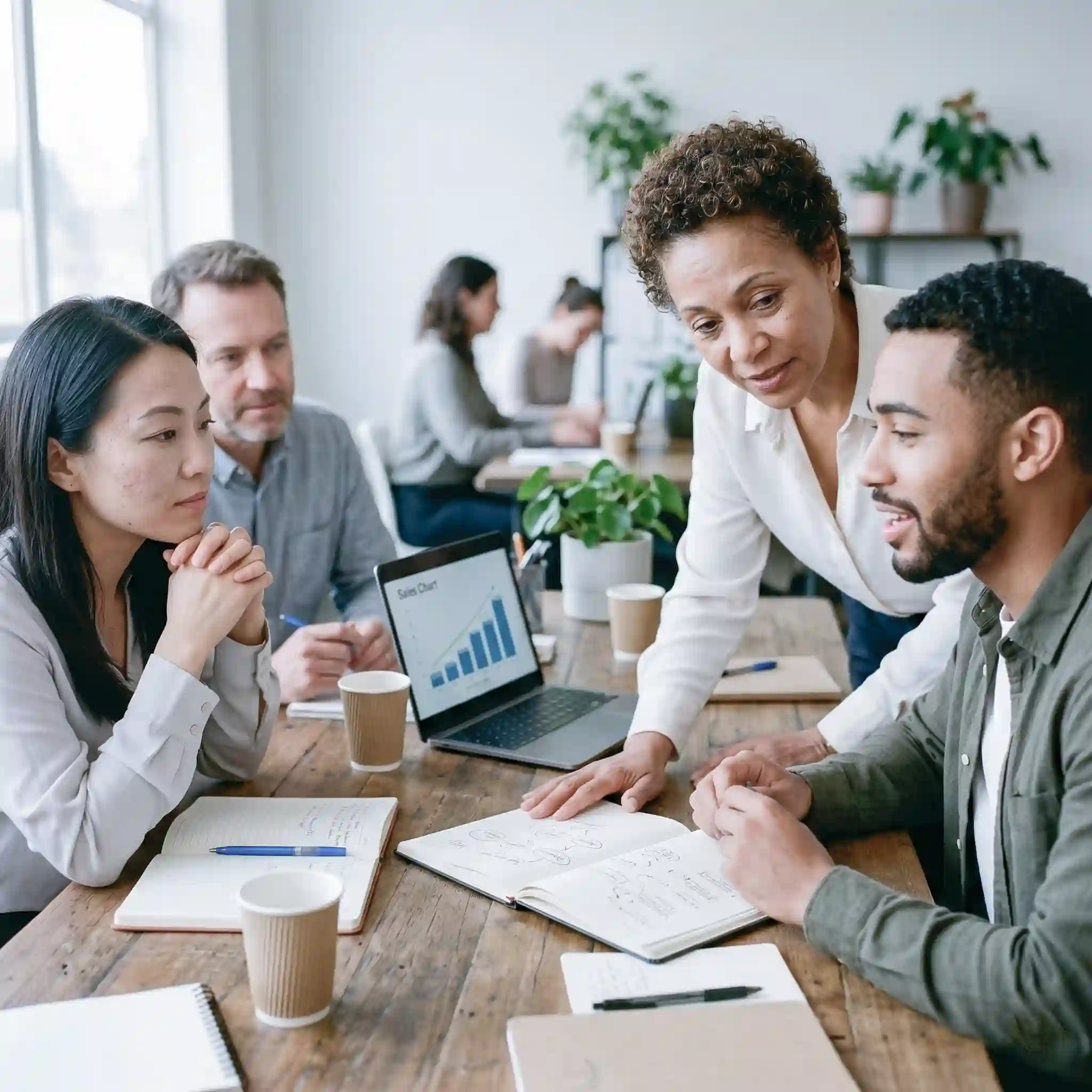 Coaching Empresarial