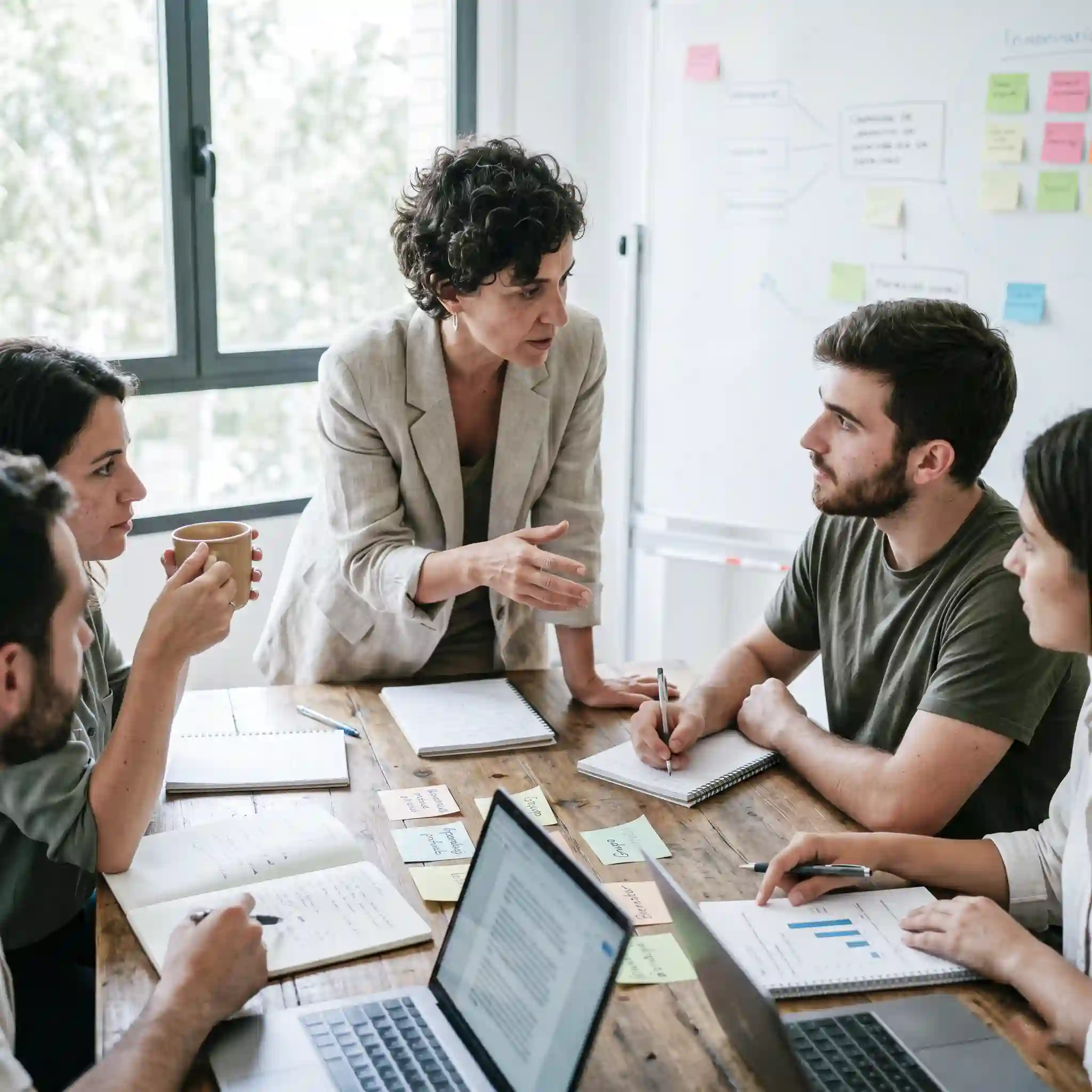Formación y Talleres